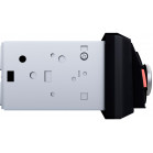 Автомагнитола Prology CMX-165 1DIN 4x55Вт v4.2 ПДУ (PRCMX165)