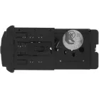 Автомагнитола ACV AVS-944BM 1DIN 4x50Вт v4.0 (38524)