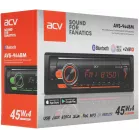 Автомагнитола ACV AVS-944BM 1DIN 4x50Вт v4.0 (38524)