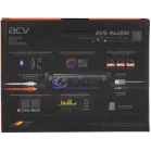Автомагнитола ACV AVS-944BM 1DIN 4x50Вт v4.0 (38524)