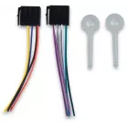 Автомагнитола ACV AVS-920BR 1DIN 4x50Вт (37612)