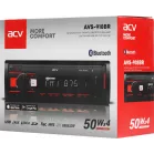 Автомагнитола ACV AVS-918BR 1DIN 4x50Вт (37624)