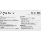 Автомагнитола Prology CMD-310 1DIN 4x55Вт AUX DSP 3 RDS (PRCMD310)