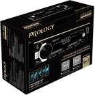 Автомагнитола Prology CMD-350 1DIN 4x55Вт ПДУ RDS (PRCMD350)