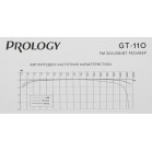 Автомагнитола Prology GT-110 1DIN 4x55Вт v4.2 (PRGT110)