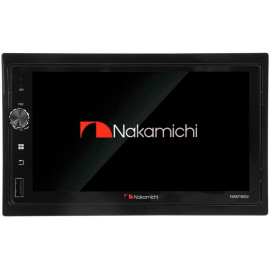 Автомагнитола Nakamichi NAM1600r 2DIN 4x50Вт