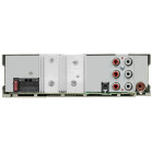 Автомагнитола JVC KD-T902BT 1DIN 4x50Вт v3.0 DSP 3 RDS