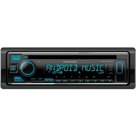 Автомагнитола Kenwood KDC-154UM 1DIN 4x50Вт
