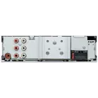 Автомагнитола Kenwood KDC-154UM 1DIN 4x50Вт