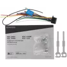 Автомагнитола Kenwood KDC-154UM 1DIN 4x50Вт