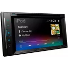 Автомагнитола Pioneer AVH-A245BT 2DIN 4x50Вт 6.2"