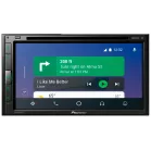 Автомагнитола Pioneer AVH-Z5250BT 2DIN 4x50Вт DSP 6.8" 3 ПДУ