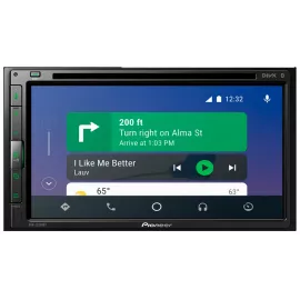 Автомагнитола Pioneer AVH-Z5250BT 2DIN 4x50Вт DSP 6.8" 3 ПДУ