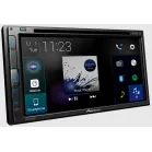 Автомагнитола Pioneer AVH-Z5250BT 2DIN 4x50Вт DSP 6.8" 3 ПДУ