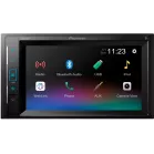 Автомагнитола Pioneer DMH-A245BT 2DIN 4x50Вт 6.2" ПДУ RDS