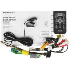 Автомагнитола Pioneer DMH-A245BT 2DIN 4x50Вт 6.2" ПДУ RDS