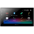 Автомагнитола Pioneer DMH-A345BT 2DIN 4x50Вт 6.8" ПДУ RDS