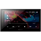 Автомагнитола Pioneer DMH-A345BT 2DIN 4x50Вт 6.8" ПДУ RDS
