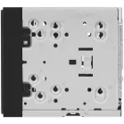 Автомагнитола Pioneer DMH-A345BT 2DIN 4x50Вт 6.8" ПДУ RDS