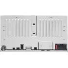 Автомагнитола Pioneer DMH-A345BT 2DIN 4x50Вт 6.8" ПДУ RDS