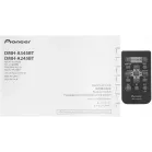 Автомагнитола Pioneer DMH-A345BT 2DIN 4x50Вт 6.8" ПДУ RDS