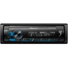 Автомагнитола Pioneer MVH-S325BT 1DIN 4x50Вт 1 ПДУ RDS