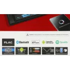 Автомагнитола Pioneer MVH-S325BT 1DIN 4x50Вт 1 ПДУ RDS