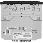 Автомагнитола Pioneer SPH-C10BT 1DIN 4x50Вт RDS