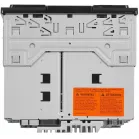 Автомагнитола Pioneer SPH-C10BT 1DIN 4x50Вт RDS