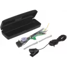 Автомагнитола Pioneer SPH-C10BT 1DIN 4x50Вт RDS