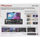 Автомагнитола Pioneer SPH-C10BT 1DIN 4x50Вт RDS