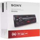 Автомагнитола Sony DSX-A110U 1DIN 4x55Вт RDS