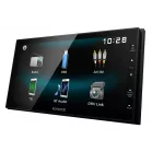 Автомагнитола Kenwood DMX1025BT 2DIN 4x50Вт v4.2 DSP 6.8" 2