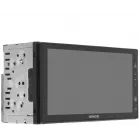 Автомагнитола Kenwood DMX1025BT 2DIN 4x50Вт v4.2 DSP 6.8" 2