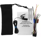 Автомагнитола Kenwood KMM-BT208 1DIN 4x50Вт