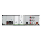 Автомагнитола Kenwood KMM-BT408 1DIN 4x50Вт v4.2 DSP 3