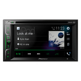 Автомагнитола CD DVD Pioneer AVH-Z2250BT 2DIN 4x50Вт