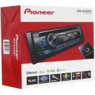 Автомагнитола Pioneer DEH-S4250BT 1DIN 4x50Вт ПДУ RDS