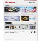 Автомагнитола Pioneer DEH-S4250BT 1DIN 4x50Вт ПДУ RDS