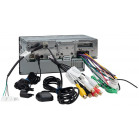 Автомагнитола Sony XAV-AX4000 2DIN 4x55Вт 6.95" 3 ПДУ RDS