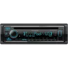 Автомагнитола Kenwood KDC-BT660U 1DIN 4x45Вт v4.2 DSP 3 RDS