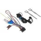 Автомагнитола Kenwood KDC-BT660U 1DIN 4x45Вт v4.2 DSP 3 RDS