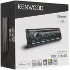 Автомагнитола Kenwood KDC-BT660U 1DIN 4x45Вт v4.2 DSP 3 RDS