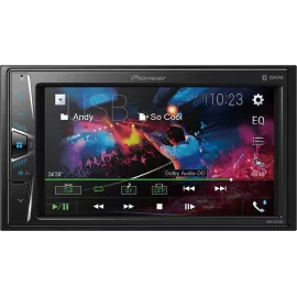 Автомагнитола Pioneer DMH-G225BT 2DIN 4x50Вт 6.2" ПДУ RDS