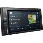 Автомагнитола Pioneer DMH-G225BT 2DIN 4x50Вт 6.2" ПДУ RDS