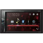 Автомагнитола Pioneer DMH-G225BT 2DIN 4x50Вт 6.2" ПДУ RDS