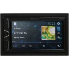 Автомагнитола Pioneer DMH-G225BT 2DIN 4x50Вт 6.2" ПДУ RDS