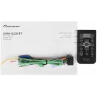 Автомагнитола Pioneer DMH-G225BT 2DIN 4x50Вт 6.2" ПДУ RDS