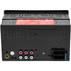 Автомагнитола ACV ADX-211BM 2DIN 4x50Вт v5.0 DSP 3 ПДУ (40189)