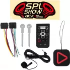 Автомагнитола ACV ADX-211BM 2DIN 4x50Вт v5.0 DSP 3 ПДУ (40189)